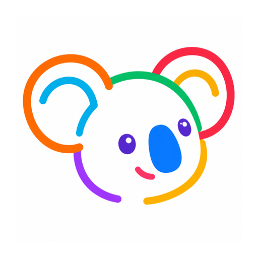 Wonder Party’s colorful koala mascot